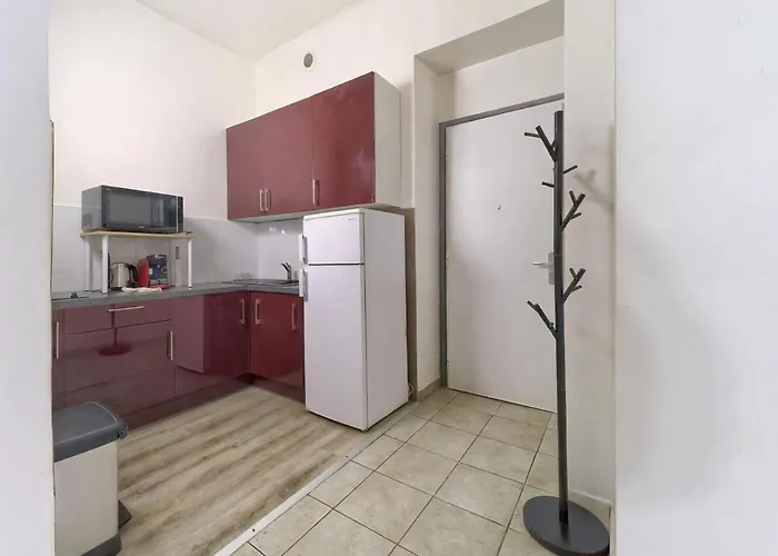 Apartamento Cozy And Renovated - Hyper - Air Conditioner Niza
